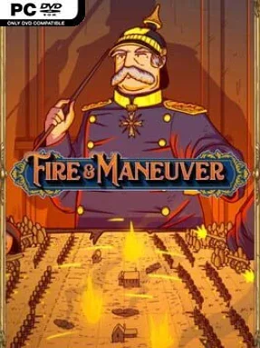 Fire & Maneuver Cover Art
