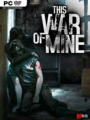This War of Mine Cover Art