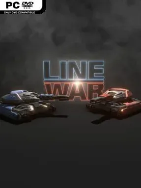 Line War Cover Art