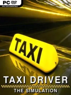 Taxi Driver – The Simulation Cover Art