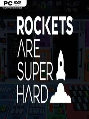 Rockets Are Super Hard Cover Art