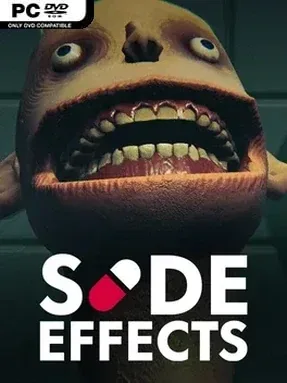 SIDE EFFECTS Cover Art