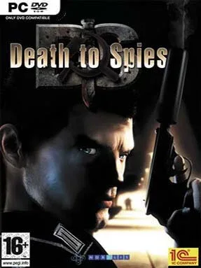 Death To Spies (GOG) Cover Art