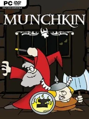 Munchkin Digital Cover Art