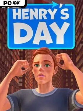 Henry’s Day Cover Art