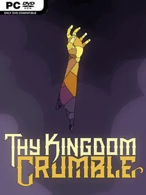 Thy Kingdom Crumble Cover Art