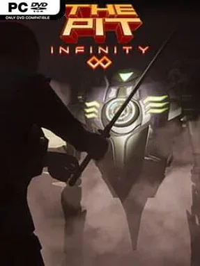 The Pit: Infinity Cover Art