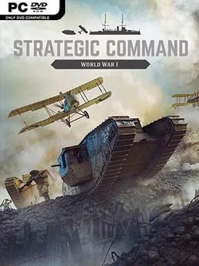Strategic Command: World War I Cover Art