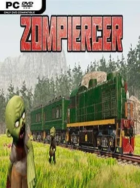 Zompiercer Cover Art