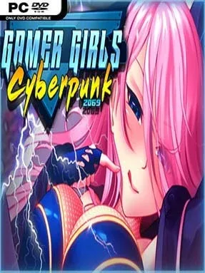 Gamer Girls: Cyberpunk 2069 (Uncensored)