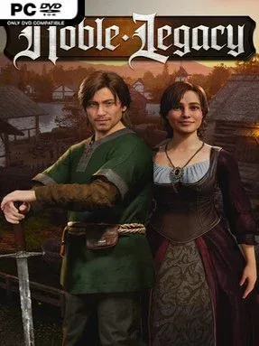 Noble Legacy Cover Art