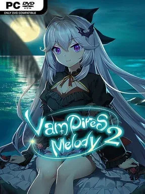 Vampires’ Melody 2 Cover Art