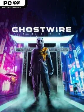 Ghostwire: Tokyo Deluxe Edition