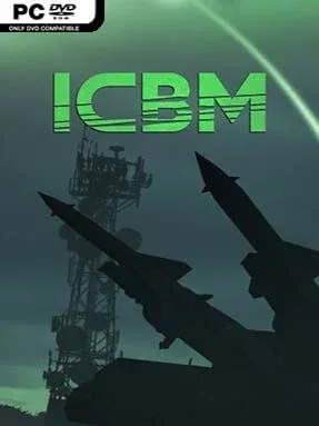 ICBM Cover Art