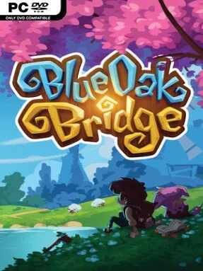 Blue Oak Bridge Cover Art