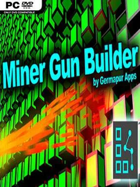 Miner Gun Builder Cover Art