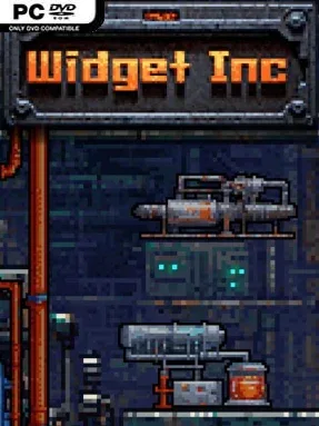 Widget Inc Cover Art