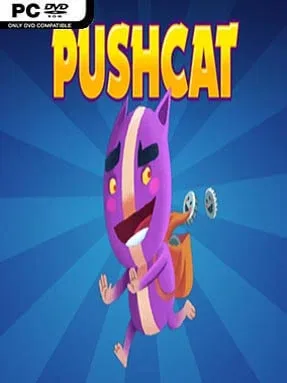 Pushcat Cover Art