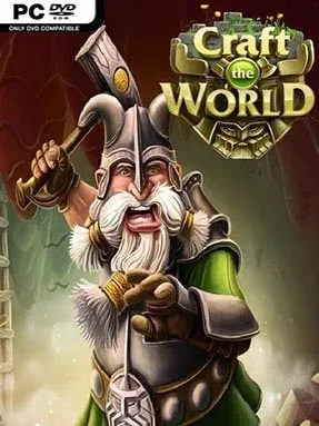 Craft the World Cover Art