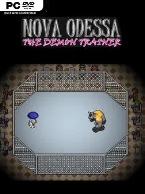 Nova Odessa – The Demon Trainer