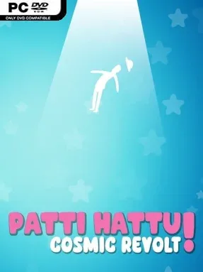 Patti Hattu! – Cosmic Revolt Cover Art