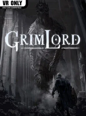 Grimlord Cover Art