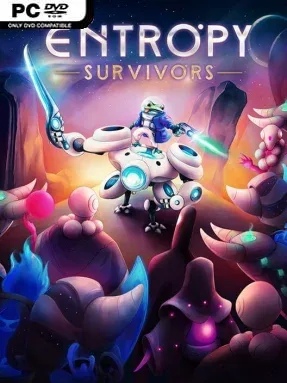Entropy Survivors Cover Art