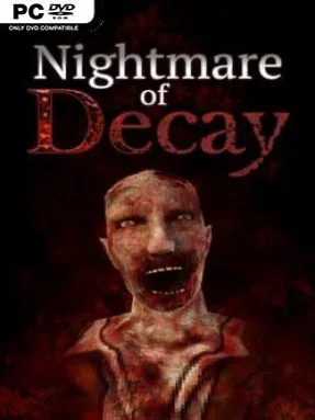 Nightmare of Decay Cover Art