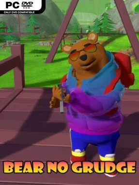 Bear No Grudge Cover Art