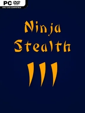 Ninja Stealth 3 Cover Art