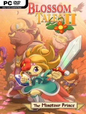 Blossom Tales II: The Minotaur Prince