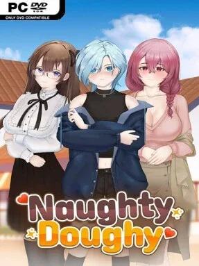 Naughty Doughy Cover Art