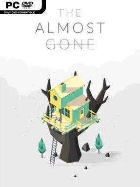 The Almost Gone Cover Art