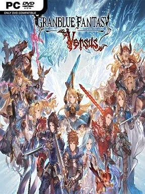 Granblue Fantasy: Versus Cover Art