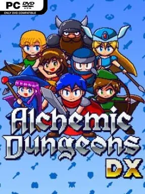 Alchemic Dungeons DX