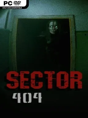 Sector 404 Cover Art