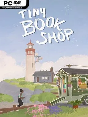 Tiny Bookshop Cover Art