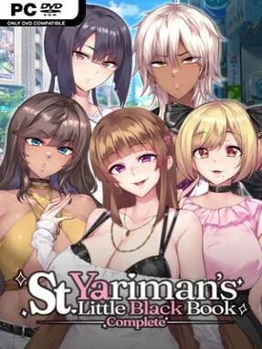 St. Yariman’s Little Black Book ~Complete~ (Uncensored)