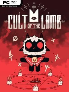 Cult of the Lamb Cover Art