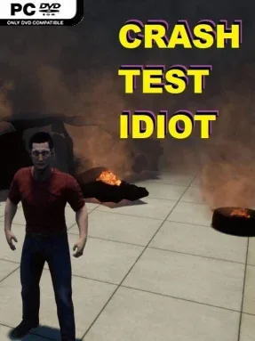 CRASH TEST IDIOT