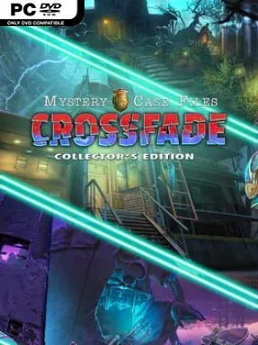 Mystery Case Files: Crossfade Collector’s Edition Cover Art