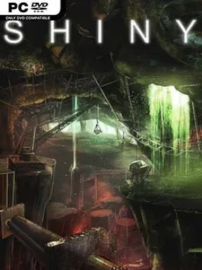 Shiny Cover Art