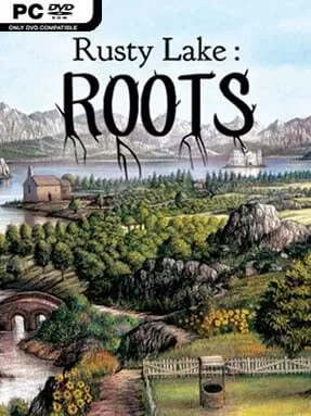Rusty Lake: Roots Cover Art