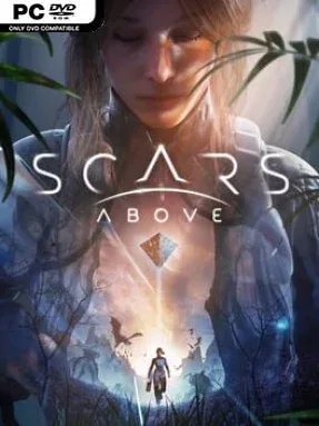 Scars Above Cover Art