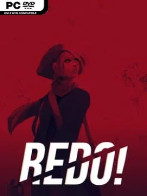 REDO! Cover Art