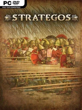 Strategos Cover Art