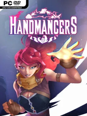 Handmancers Cover Art