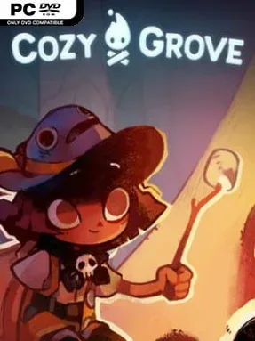 Cozy Grove Cover Art