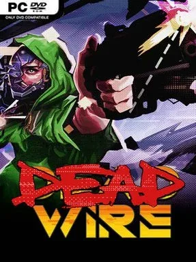 DeadWire Cover Art