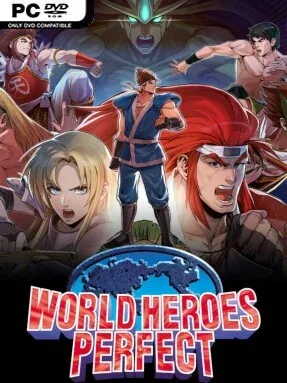 WORLD HEROES PERFECT